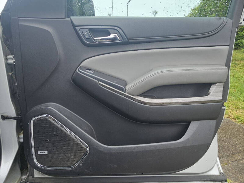 2015 Chevrolet Suburban LT