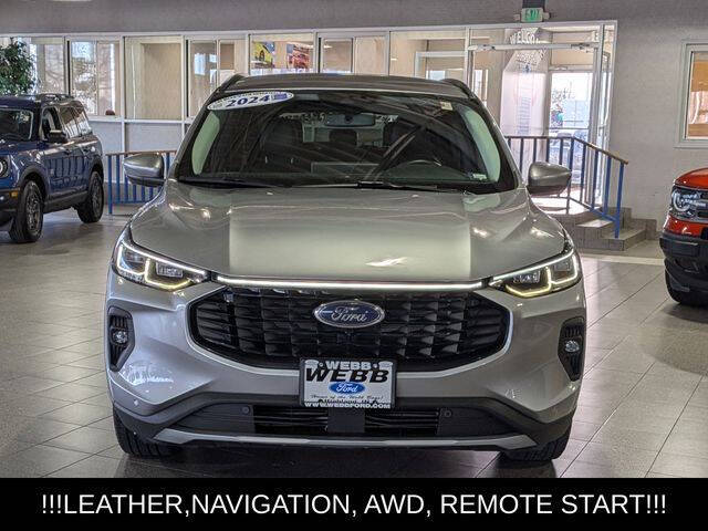 2024 Ford Escape Platinum