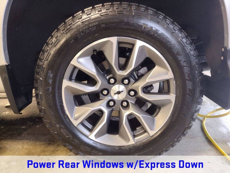 2020 Chevrolet Silverado 1500