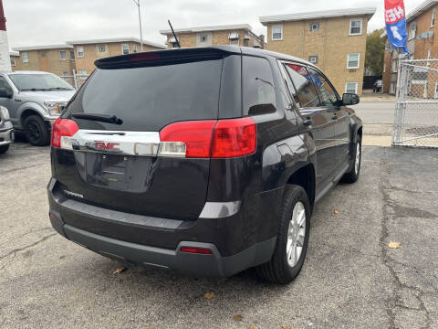 2013 GMC Terrain SLE-1