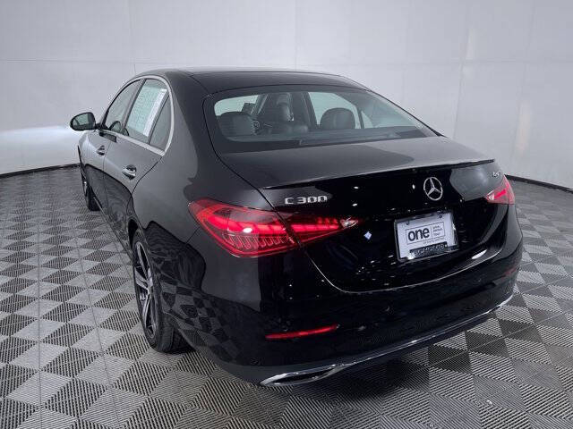 2025 Mercedes-Benz C-Class C 300 4MATIC