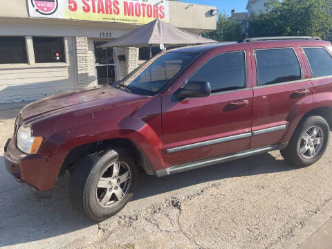 2007 Jeep Grand Cherokee for sale at UNITED MOTORS in Mckinney TX