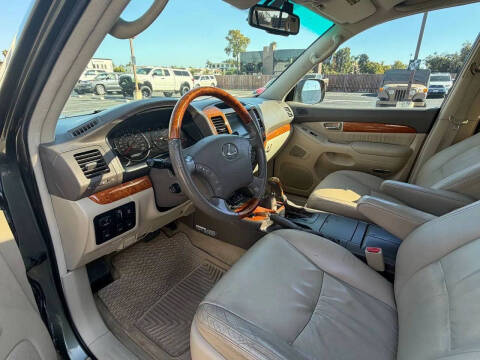 2007 Lexus GX 470