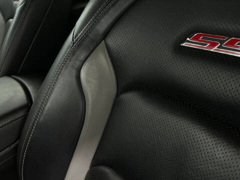 2019 Chevrolet Camaro SS