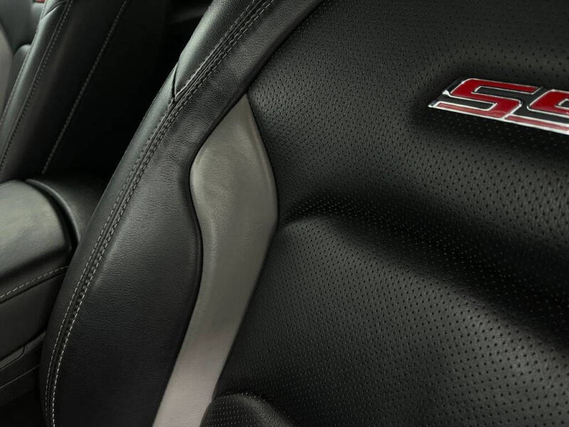 2019 Chevrolet Camaro SS