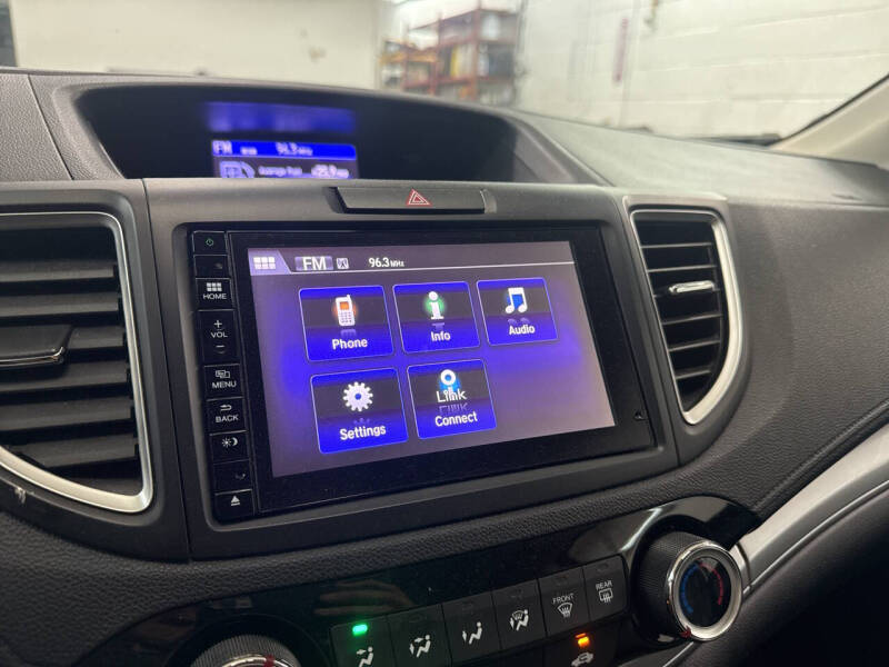 2015 Honda CR-V EX