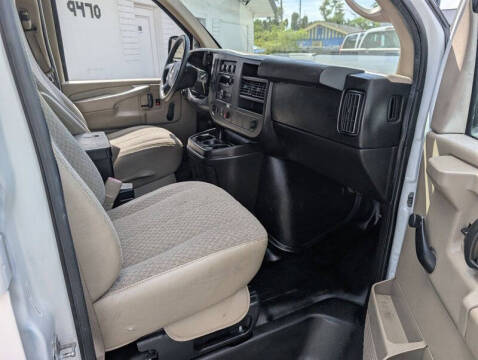 2011 Chevrolet Express 2500