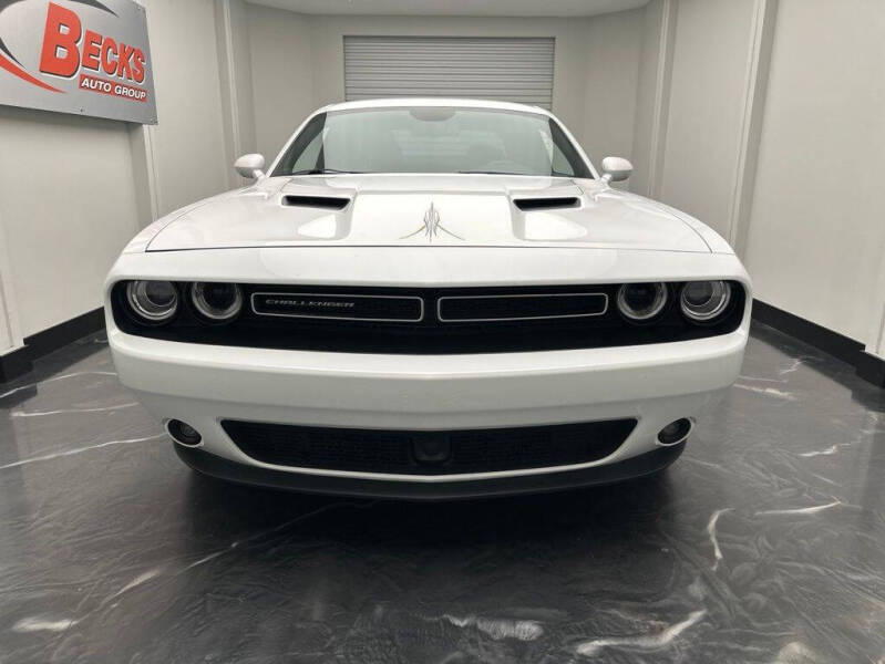 2017 Dodge Challenger GT