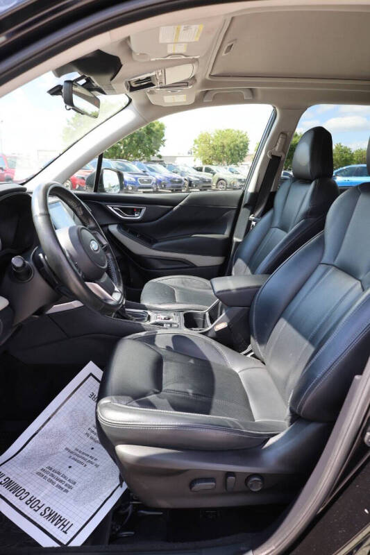 2022 Subaru Forester Limited