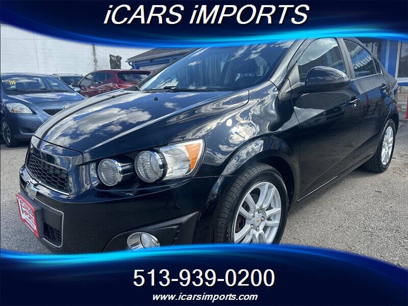 2012 Chevrolet Sonic For Sale