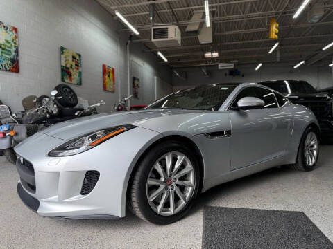 2015 Jaguar F-TYPE
