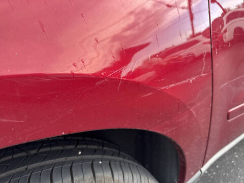 2009 Chevrolet Traverse LT