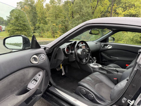 2018 Nissan 370Z Sport