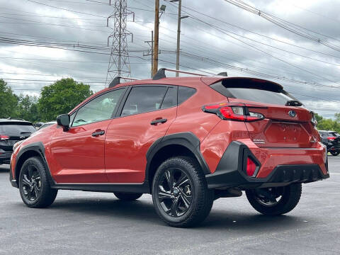 2024 Subaru Crosstrek