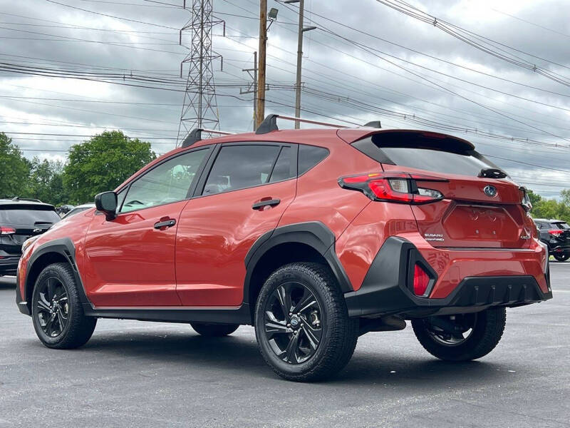 2024 Subaru Crosstrek