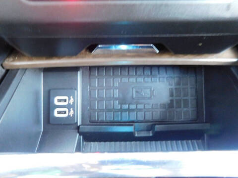 2018 Ford Expedition Platinum