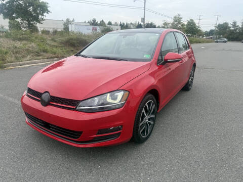 2015 Volkswagen Golf TSI SE