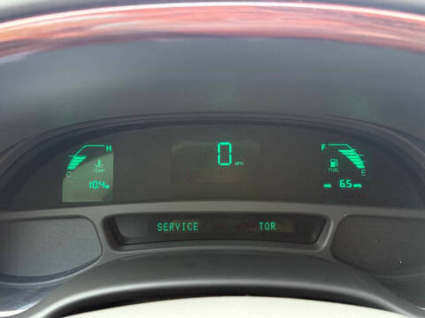 2004 Cadillac DeVille