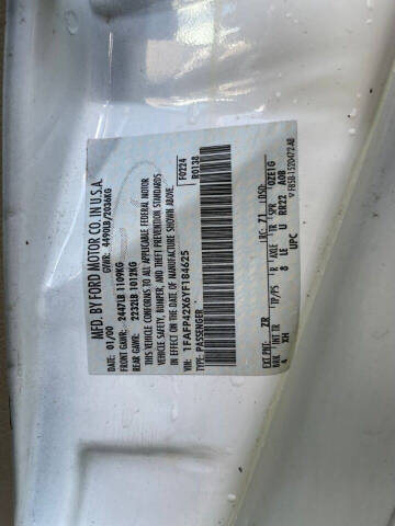 2000 Ford Mustang GT