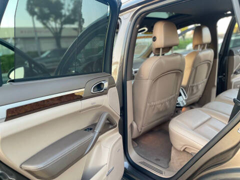 2013 Porsche Cayenne Diesel