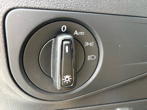 2019 Volkswagen Tiguan S