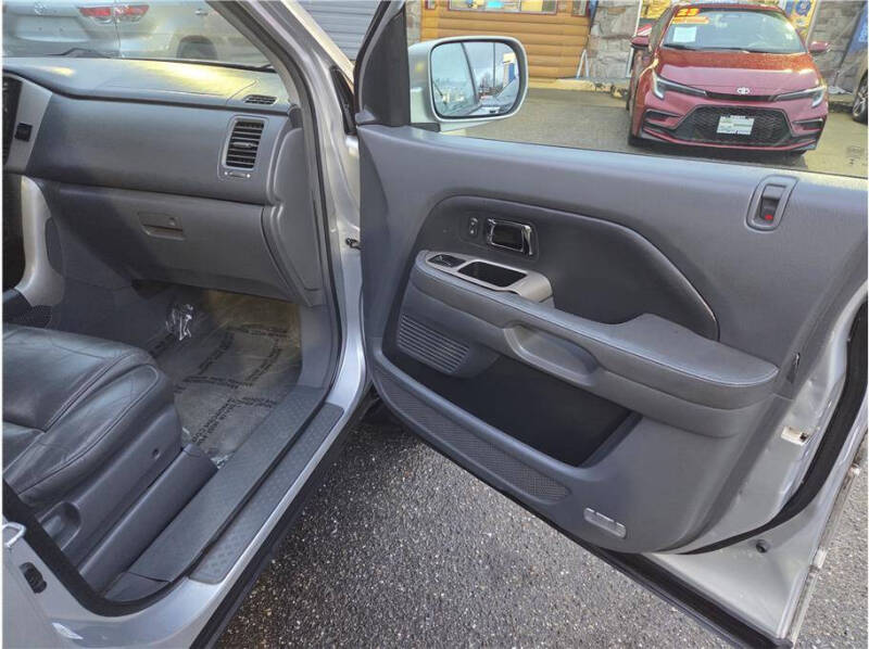 2006 Honda Pilot EX-L