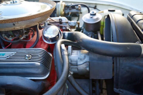 1957 Ford Thunderbird