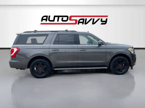 2020 Ford Expedition MAX XLT