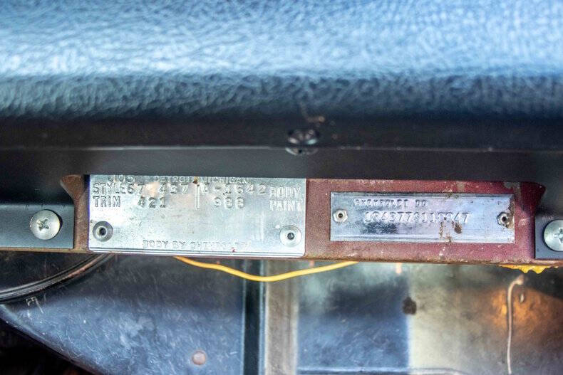 1967 Chevrolet Corvette