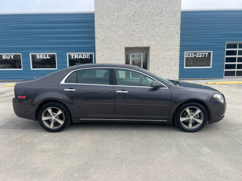 2012 Chevrolet Malibu