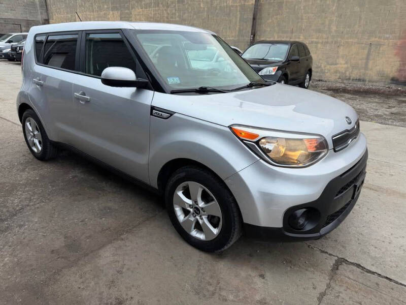 2019 Kia Soul