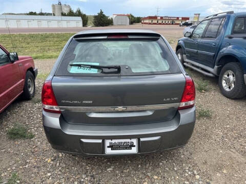 2005 Chevrolet Malibu Maxx LS