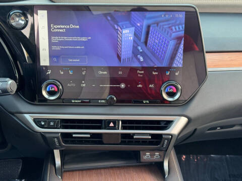 2024 Lexus RX 350 Luxury