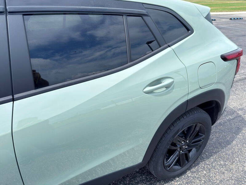 2025 Chevrolet Trax ACTIV