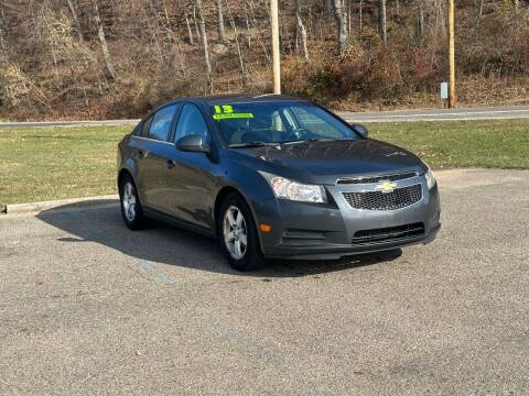 2013 Chevrolet Cruze for sale at Knights Auto Sale in Newark OH
