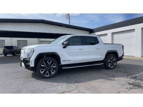 2025 GMC Sierra EV Denali