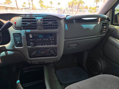 1999 Chevrolet S-10 LS Xtreme