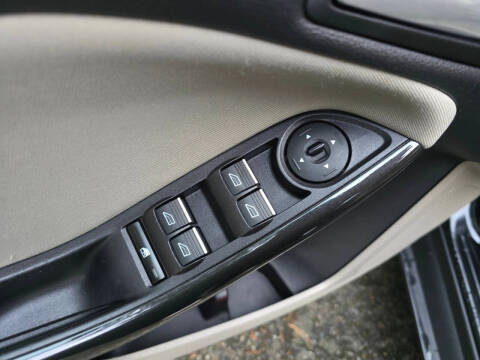 2015 Ford Focus Electric