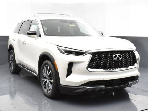 2023 Infiniti QX60 for sale at Elevated Automotive in Merriam KS