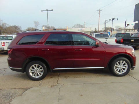 2019 Dodge Durango SXT Plus