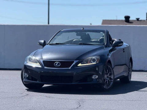 2011 Lexus IS 350C