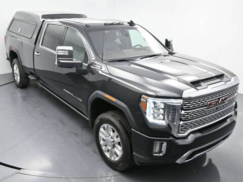2021 GMC Sierra 2500HD