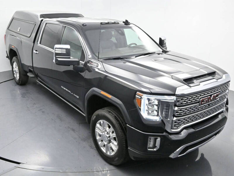 2021 GMC Sierra 2500HD