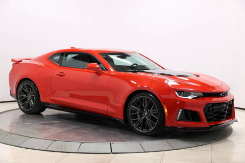 2018 Chevrolet Camaro ZL1