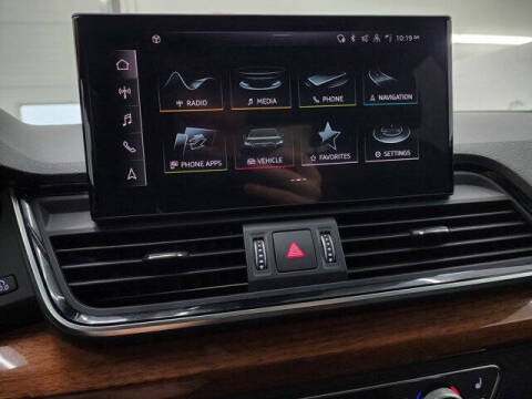 2023 Audi Q5 quattro S line Prem Plus 45 TFSI