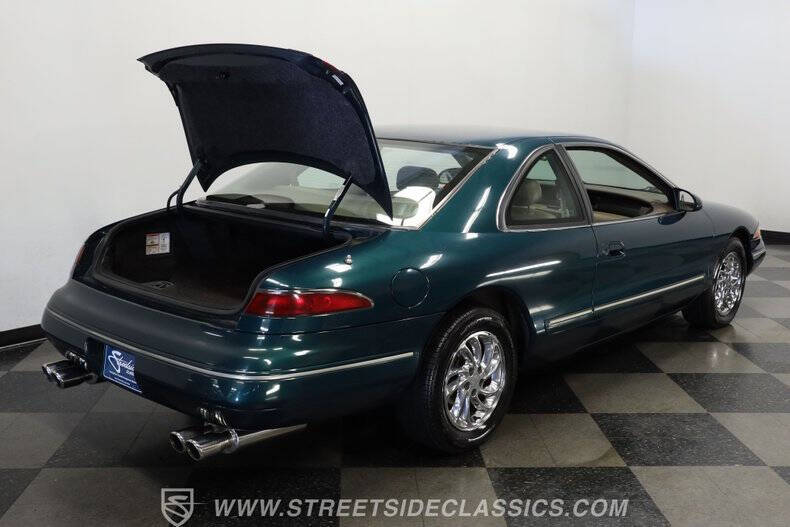 1993 Lincoln Mark VIII