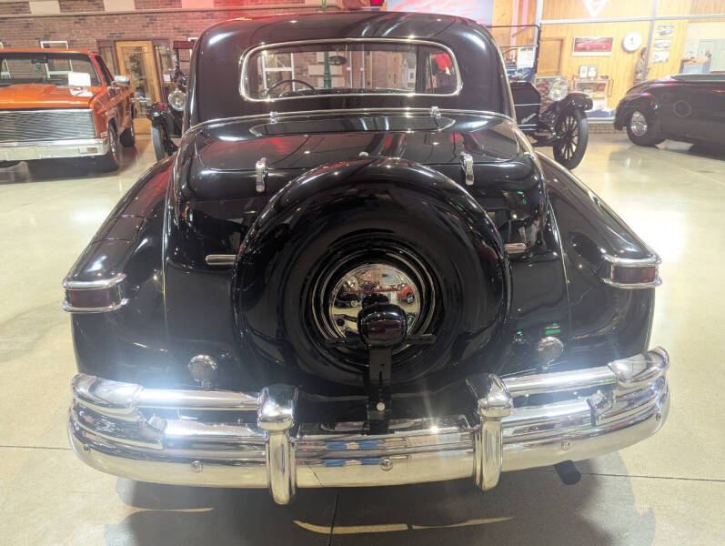 1948 Lincoln Continental