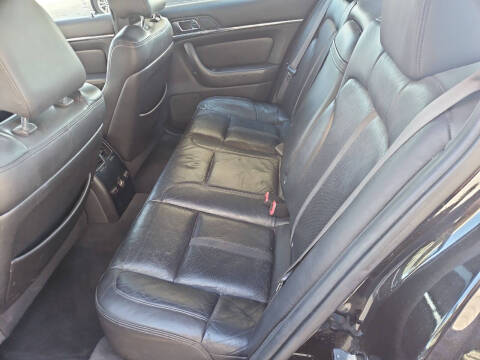 2009 Lincoln MKS