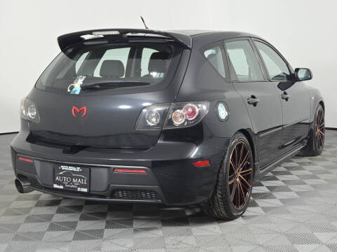 2009 Mazda MAZDASPEED3 Sport