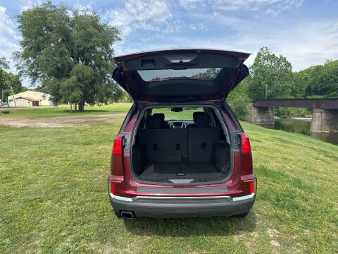 2016 GMC Terrain SLE-2